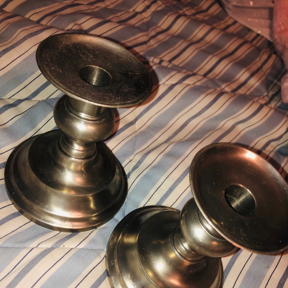 Candle stick holders